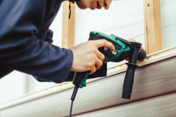 Best Wood Siding Installation  in Tropical Park, FL